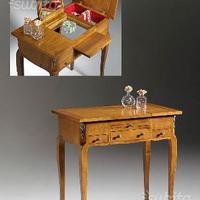 Consol toilette trucco '700