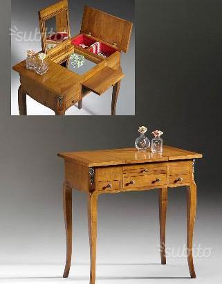 Consol toilette trucco '700