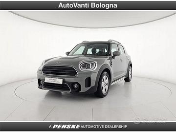 MINI Countryman Mini 2.0 Cooper D Essential auto