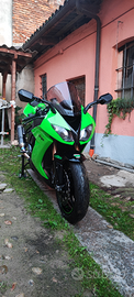 Kawasaki ninja zx10r zx-10r