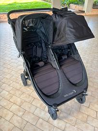 Baby Jogger passeggino City Tour 2 Double gemelli