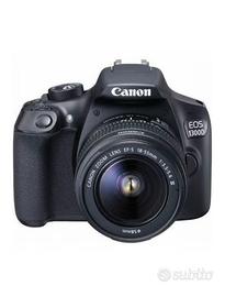 Macchina fotografica EOS 1300D