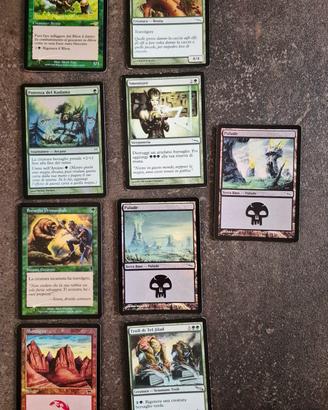 Set carte Magic The Gathering 