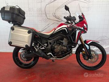 Honda CRF1000L Africa Twin CRF1000L AFRICA TW...