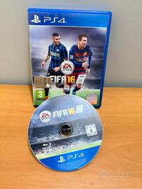PS4: FIFA 16
