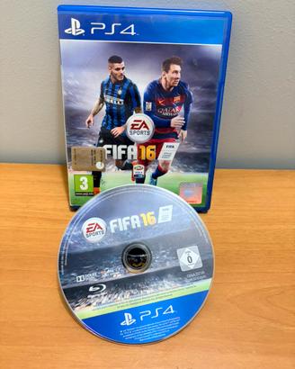 PS4: FIFA 16
