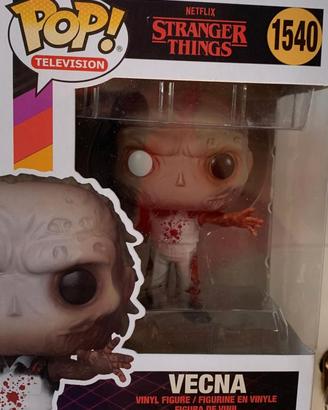 Funko Pop! Town: Stranger Things - Vecna #1540