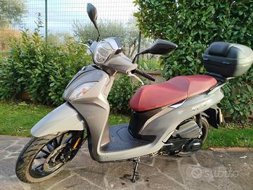 Sym Symphony ST 200