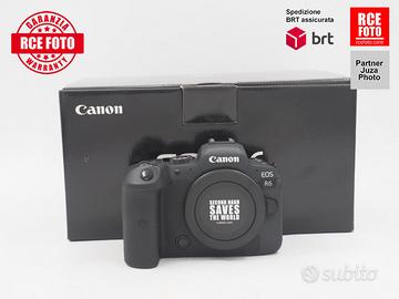 Canon EOS R6