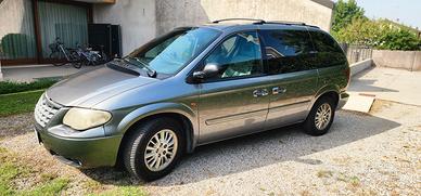 CHRYSLER VOYAGER 2.8 CRD AUTOMATICO – 7 P. – 2009