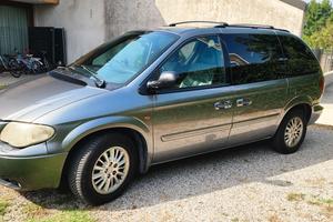 CHRYSLER VOYAGER 2.8 CRD AUTOMATICO – 7 P. – 2009