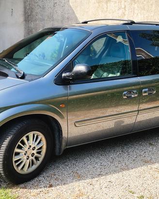CHRYSLER VOYAGER 2.8 CRD AUTOMATICO – 7 P. – 2009