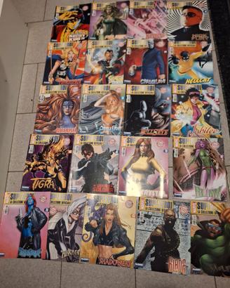Collezione Fascicoli Marvel – Supereroi
