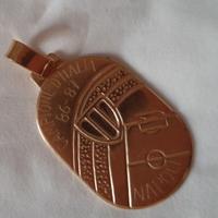 Calcio Napoli campione 86 87