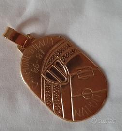 Calcio Napoli campione 86 87