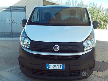 Fiat Talento 2.0 Ecojet 120CV PC-TN Furgone 10q