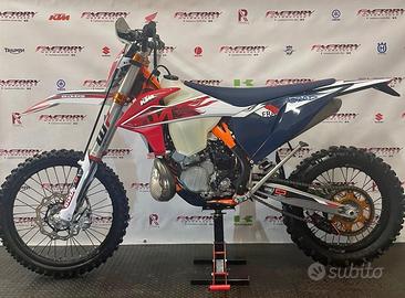 KTM EXC 300 TPI SIX DAYS 2023