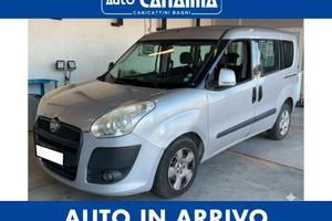 FIAT DOBLO' 1.6 MJT AUTOCARRO 5P. N1 - 2014
