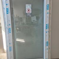 Finestra Pvc Bianca Nuova 1 anta