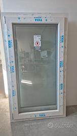 Finestra Pvc Bianca Nuova 1 anta