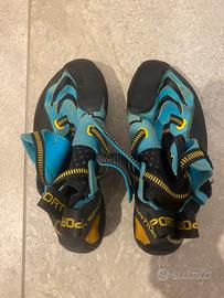 Scarpette arrampicata LA SPORTIVA