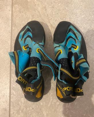 Scarpette arrampicata LA SPORTIVA