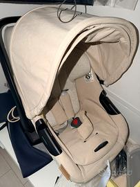 Kit System Quattro Inglesina Element Darwin Infant