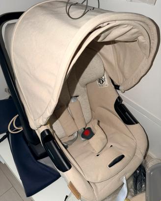 Kit System Quattro Inglesina Element Darwin Infant