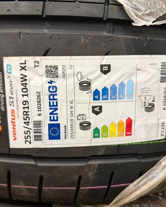 Gomme Hankook