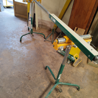 Attrezzature per falegname