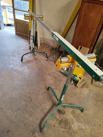 Attrezzature per falegname