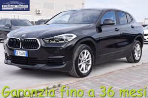 BMW X2 sDrive 18d Business X