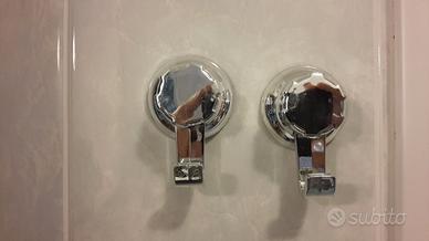 GANGI A PRESSIONE PER ASCIUGAMANI PICCOLI