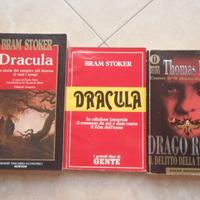 Libro Dracula/Drago rosso
