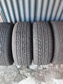 Quattro gomme invernali 225/50/17-piu' cerchi