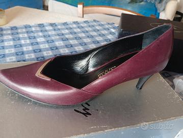 décolleté donna Bottega Veneta tg 36, 5 