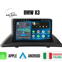 Bmw x3 e83 | Autoradio Android Stereo 2din  + KIT