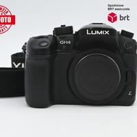 Panasonic GH4