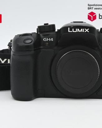 Panasonic GH4