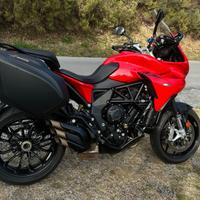 MV Agusta Turismo Veloce Rosso