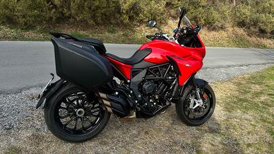 MV Agusta Turismo Veloce Rosso