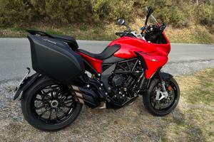 MV Agusta Turismo Veloce Rosso