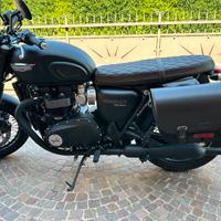 Triumph bonneville