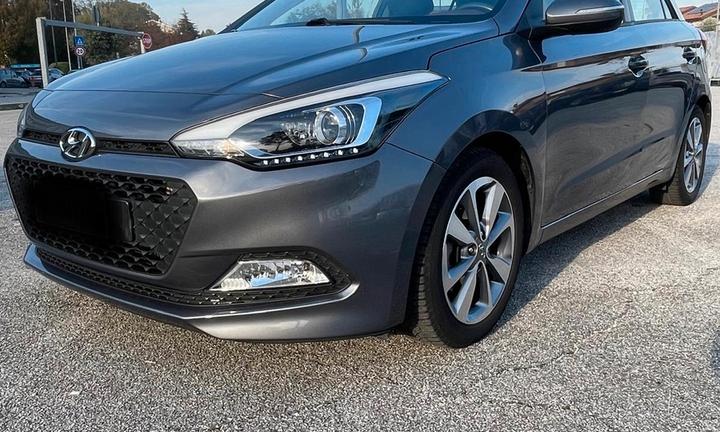 Hyundai i20 II del 2015 5p. 1.1 75CV Turbo Diesel