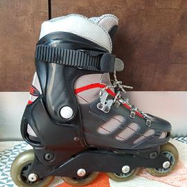 pattini in linea professionali.