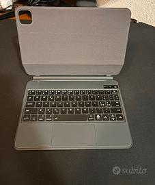 Tastiera Bluetooth per iPad/Tablet 11’’