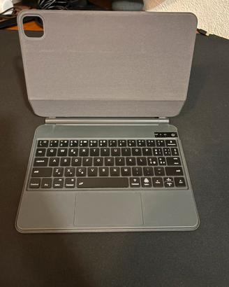 Tastiera Bluetooth per iPad/Tablet 11’’