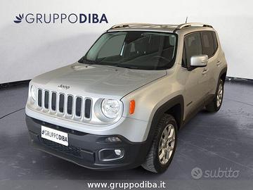 Jeep Renegade Diesel 2.0 mjt Longitude 4wd 140cv