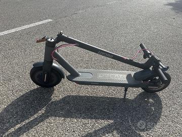 Monopattino elettrico Ducati