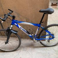 BICICLETTA MB MOUNTAIN  CITY BIKE UOMO RUOTE 26